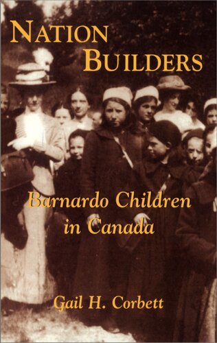 Nation Builders Gail H Corbett Gail Helena Corbett
