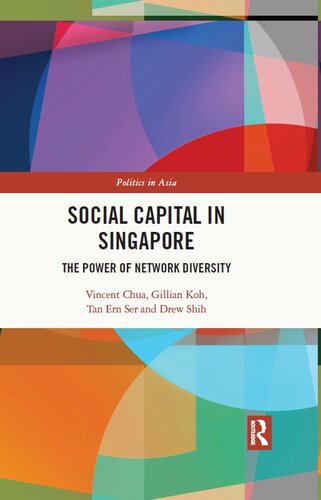 Social Capital In Singapore The Power Of Network Diversity 1st Edition Vincent Chua