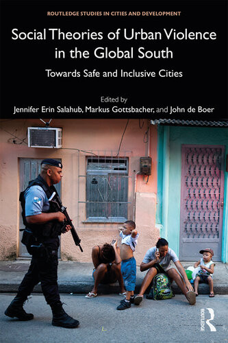 Social Theories Of Urban Violence In The Global South Jennifer Erin Salahub