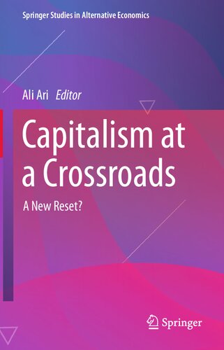 Capitalism At A Crossroads A New Reset Ali Ari Ed