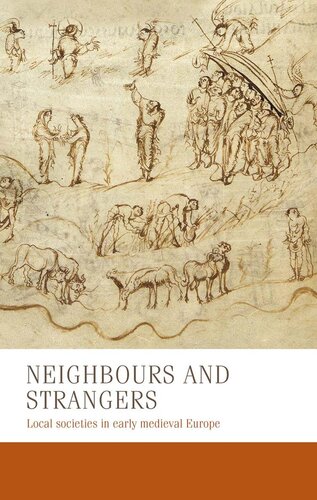 Neighbours And Strangers Bernhard Zeller Charles West Francesca Tinti