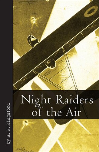Night Raiders Of The Air Ar Kingsford