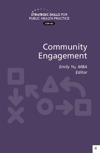 Community Engagement Emily Yu