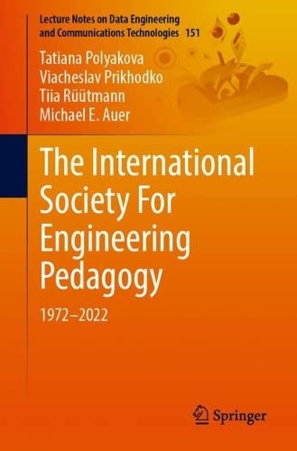 The International Society For Engineering Pedagogy 19722022 Tatiana Polyakova