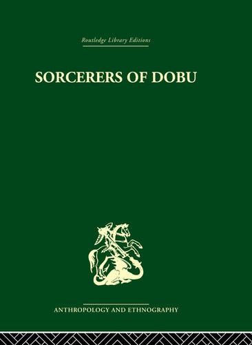 Sorcerers Of Dobu R F Fortune