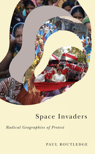 Space Invaders Paul Routledge