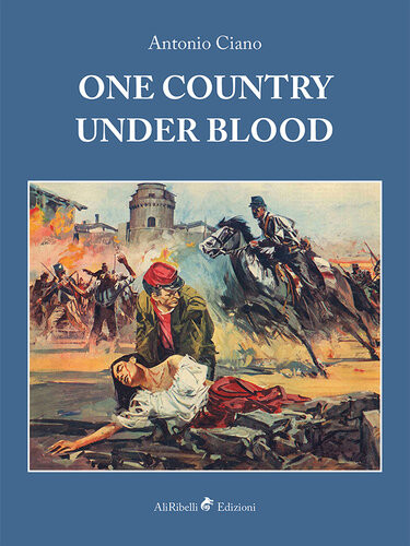 One Country Under Blood Antonio Ciano