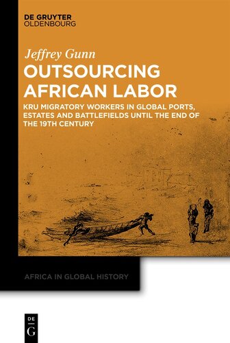 Outsourcing African Labor Jeffrey Gunn