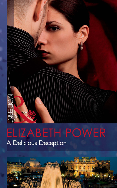 A Delicious Deception Elizabeth Power
