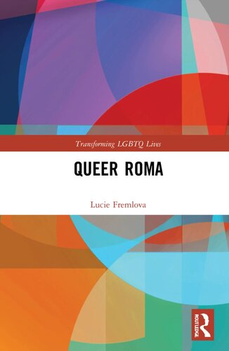 Queer Roma Lucie Fremlova