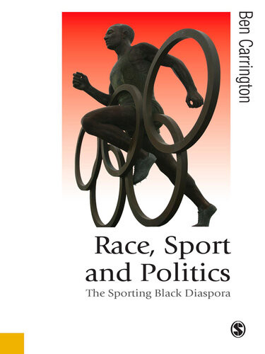 Race Sport And British Society Ben Carrington Ian Mcdonald