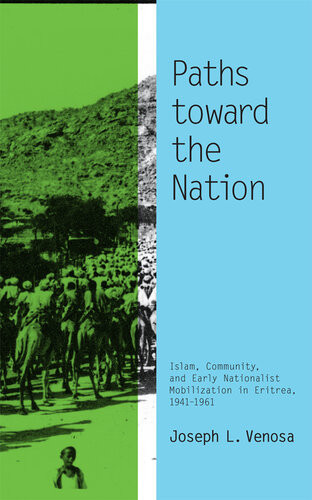 Paths Toward The Nation Joseph L Venosa