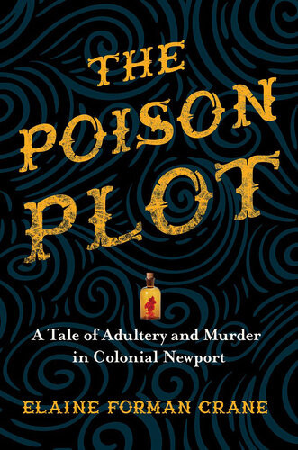 The Poison Plot Elaine Forman Crane
