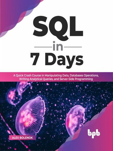Sql In 7 Days Alex Bolenok