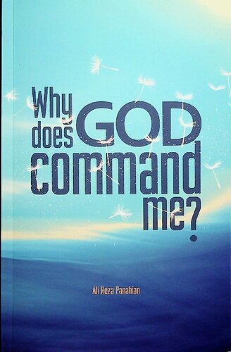 Why Does God Command Me Residing In Gods House Itikaf Ali Reza Panahian