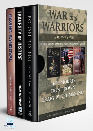 War And Warriors Volume One Jeff Morris Don Brown Craig W Drummond