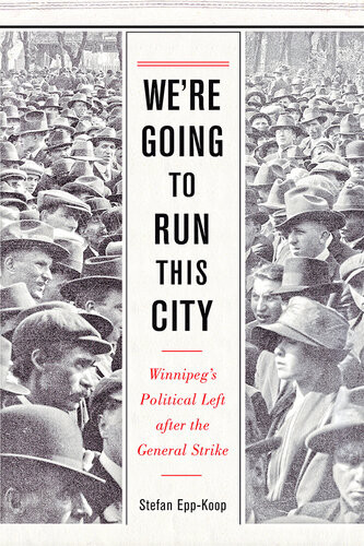Were Going To Run This City Stefan Eppkoop