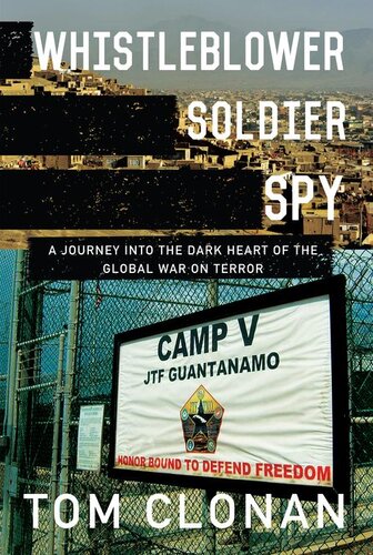 Whistleblower Soldier Spy Tom Clonan