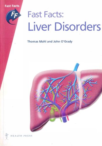 Fast Facts Liver Disorders Thomas Mahl