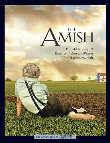 The Amish Donald B Kraybill Karen M Johnsonweiner Steven M Nolt