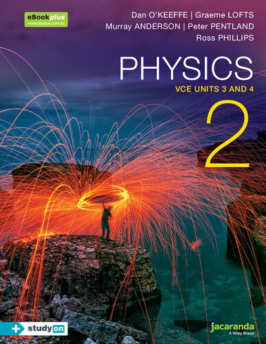 Jacaranda Physics 2 Vce Units 3 4 Dan Okeeffe Graeme Lofts
