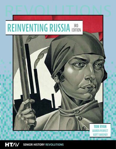 Reinventing Russia 3rd Edition 3rd Edition Tom Ryan Lauren Perfect