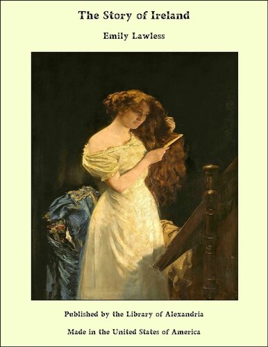 The Story Of Ireland Emily Lawless