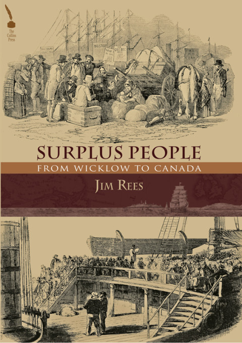 Surplus People 1st Edition Rees Jim