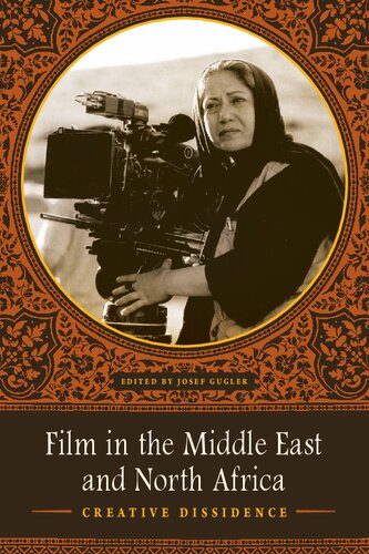 Film In The Middle East And North Africa Josef Gugler