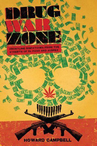 Drug War Zone 1st Edition Howard Campbell