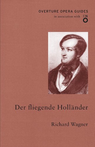 De Fliegender Hollander Overture Opera Guides Second Revised Edition 2nd Edition Richard Wagner