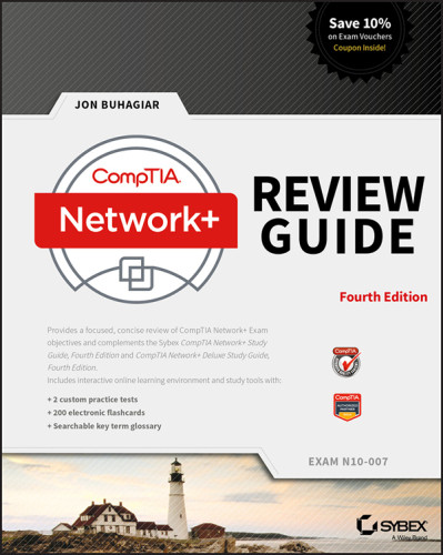 Comptia Network Review Guide 4th Edition Buhagiar Jon