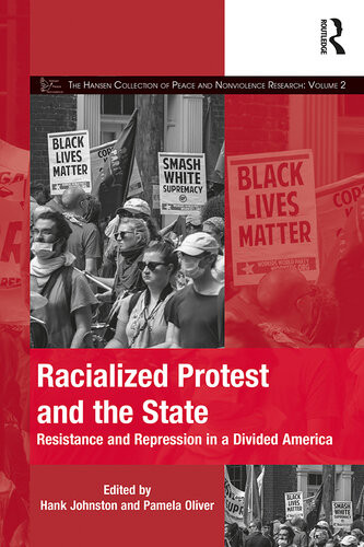 Racialized Protest And The State Hank Johnston Pamela Oliver