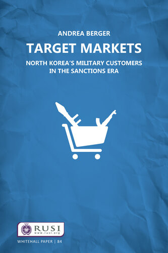 Target Markets Andrea Berger