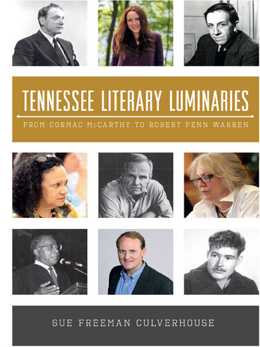 Tennessee Literary Luminaries Sue Freeman Culverhouse