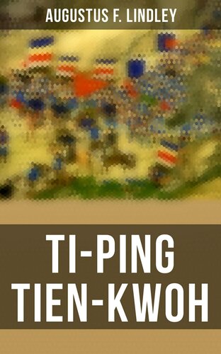 Tiping Tienkwoh Augustus F Lindley
