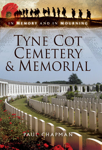 Tyne Cot Cemetery Memorial Paul Chapman