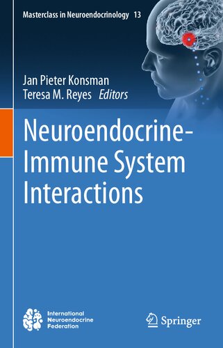 Neuroendocrineimmune System Interactions Jan Pieter Konsman