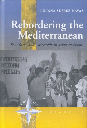 Rebordering The Mediterranean Liliana Sureznavaz