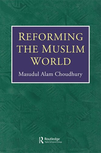 Reforming Muslim World Choudhury