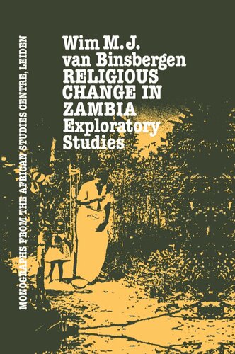 Religious Change In Zambia Van