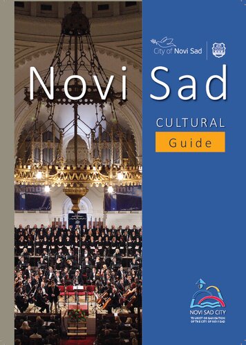 Novi Sad Serbia Cultural Guide Ivana Bolflabudovi