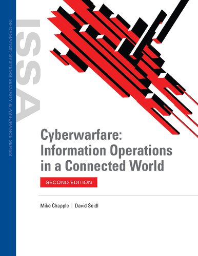 Cyberwarfare Information Operations In A Connected World 2nd Edition Mike Chapple