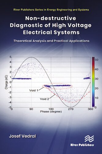 Nondestructive Diagnostic Of High Voltage Electrical Systems 1st Edition Josef Vedral