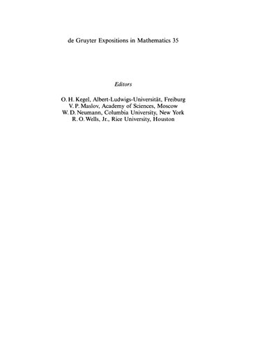 Loops In Group Theory And Lie Theory Reprint 2011 Ed Pter Nagy