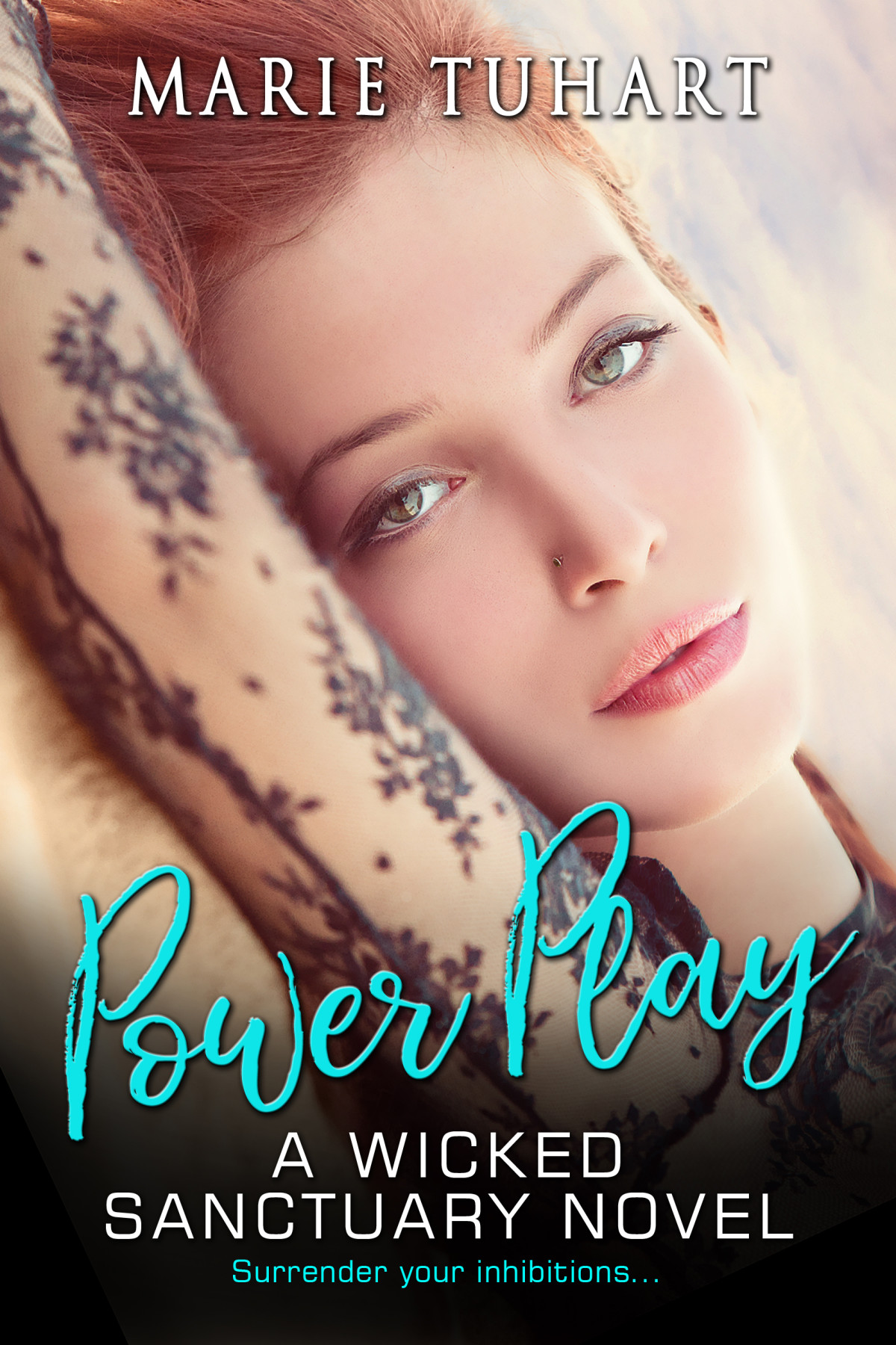 Power Play Marie Tuhart