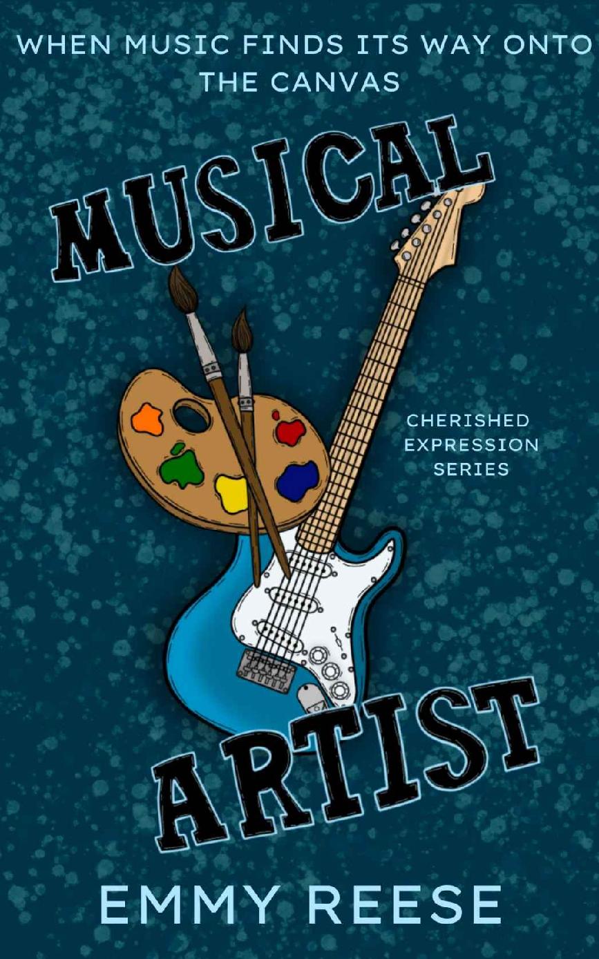 Musical Artist Cherished Expression Series Book 1 Emmy Reese Avery G