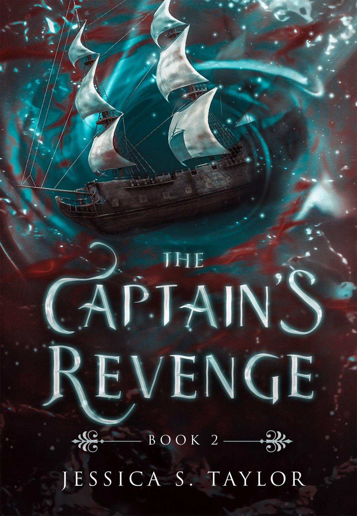 The Captains Revenge Jessica S Taylor