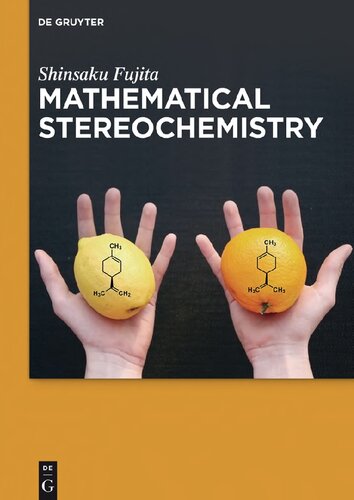 Mathematical Stereochemistry Fujita S