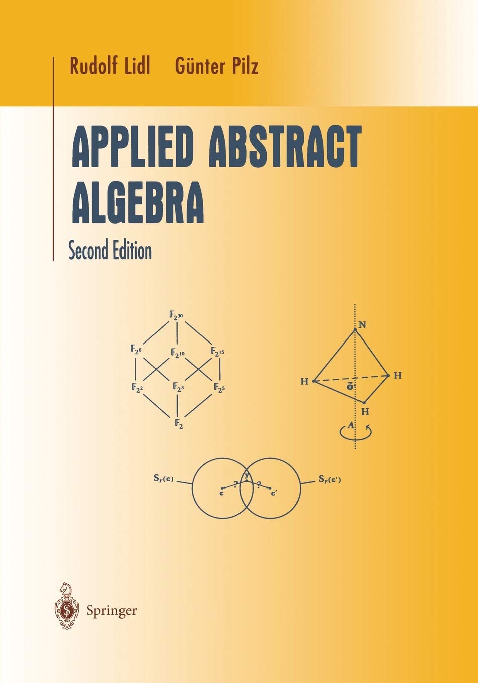 Applied Abstract Algebra Second Edition Instructor Solution Manual Solutions 2 2nd 2e Ed Rudolf Lidl